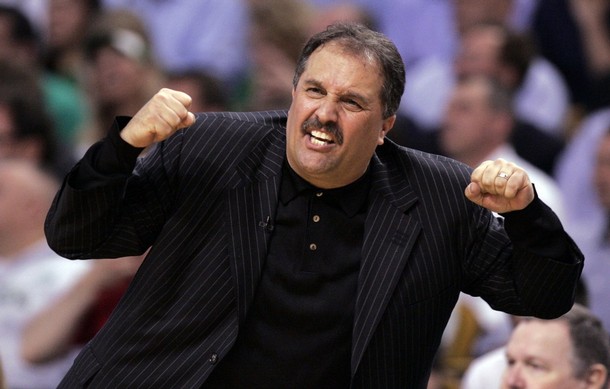 Stan Van Gundy